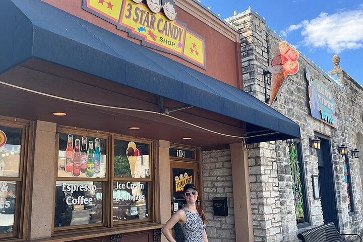 Nutty National Harbor Scavenger Hunt - Photo 1 of 6